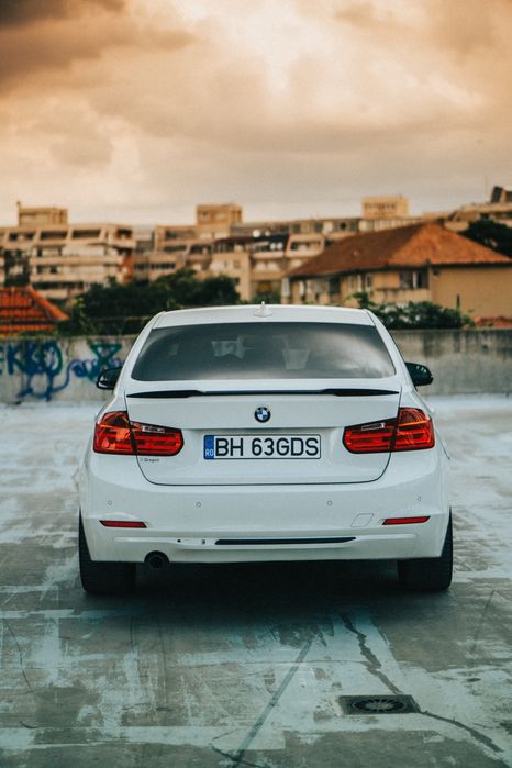 BMW seria 3 2013