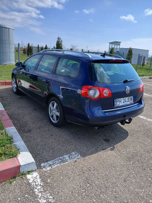 VOLKSWAGEN Passat 2010 — imagine 2