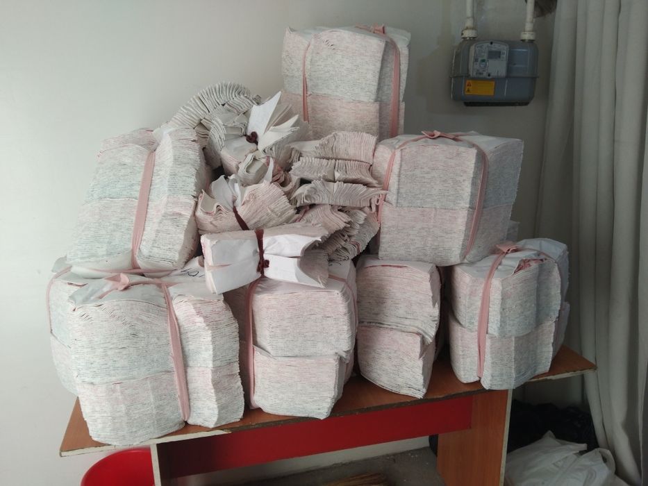 Швейная цех принимает заказы