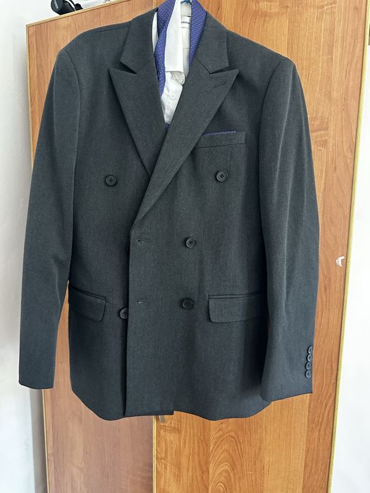 Двухбортный костю элегантный | M (175)