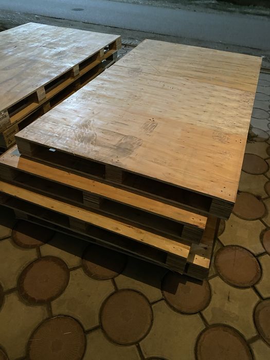 Продам большие палеты