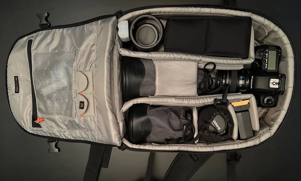 Canon фотографски сет