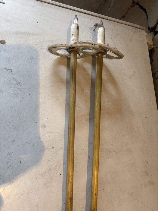 Продам лыжные палки