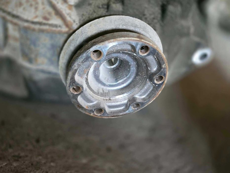 Диференциал BMW E46 320d