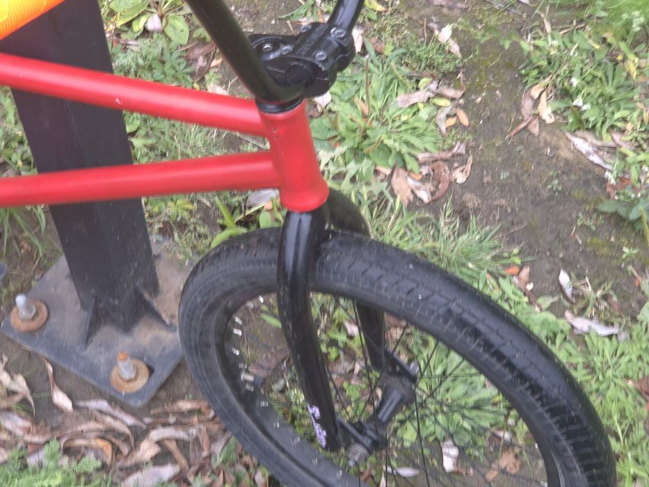 BMX Custom Кастом