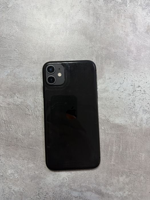 Iphone 11, 64gb balck