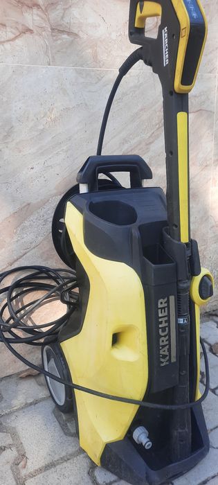 Водоструйка  Karcher к7 Full Control Controll Pro 220v3kw 160bar ПрофиСерия БронГлава