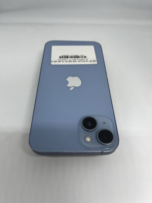 14 Plus 128 gb 81%