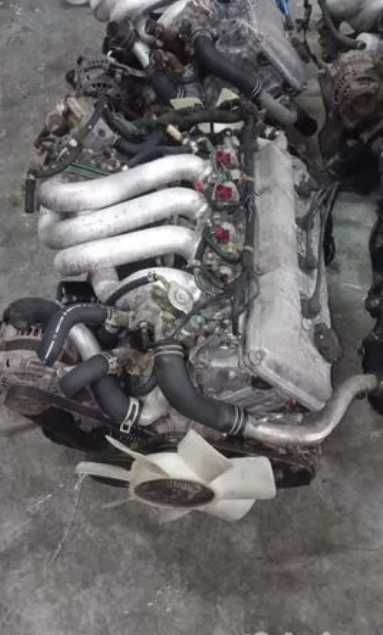 Двигатель KA24DE Nissan Largo 1994г-1998 г