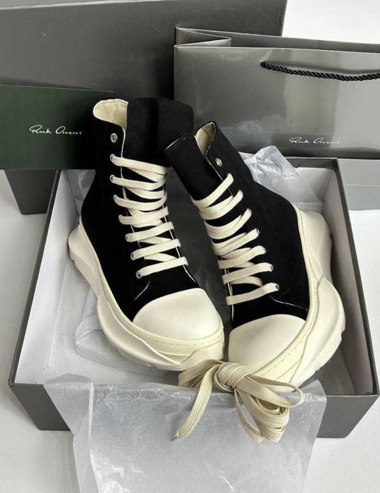 adidasi rick owens abstract livrare 24h/Marimi 36-45/FullBox/Premium