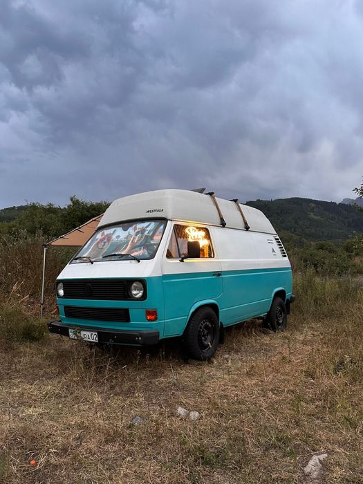 Volkswagen Transporter 3