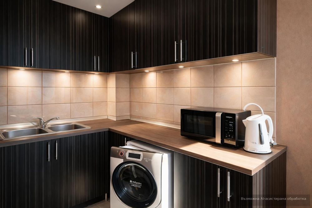 Дава се под наем Двустаен апартамент в Пловдив, Кючук Париж - 56 кв.м за 328.95 € - Снимка #1