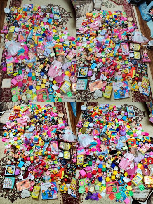 Разные игрушки для детей