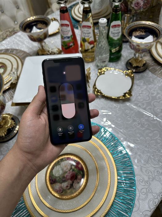 Iphone 11 pro max 256 tali