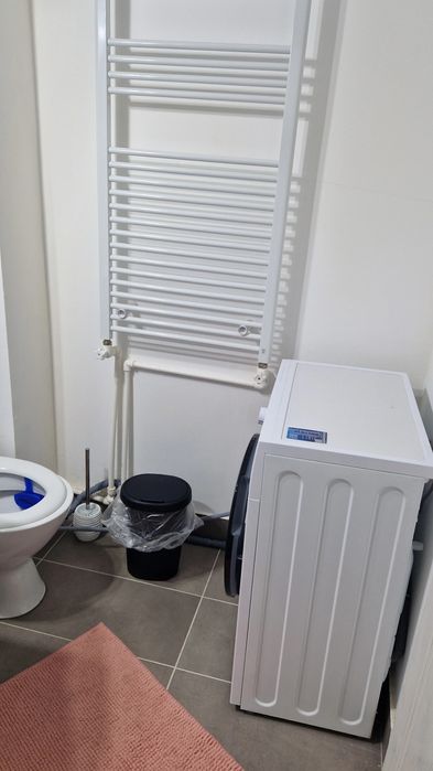 Garsoniera in regim hotelier