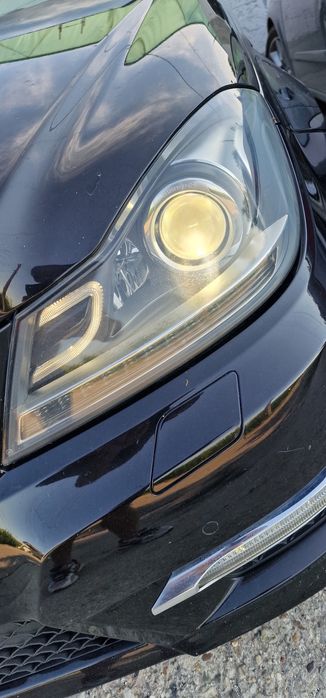 Faruri ILS MERCEDES W204 FACELIFT Faruri inteligente mercedes w204 facelift