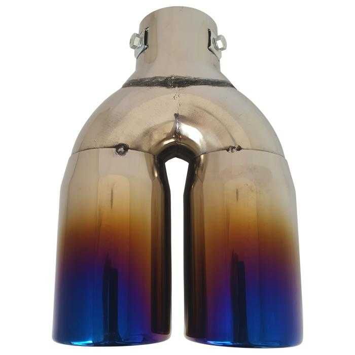 Накрайник за ауспух Два вида HKS