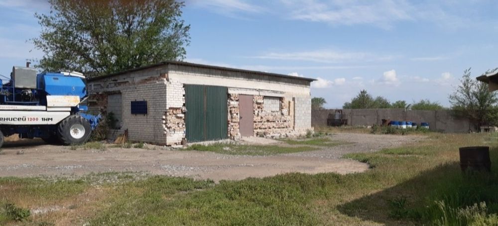 Продам пром базу в восточном мкр