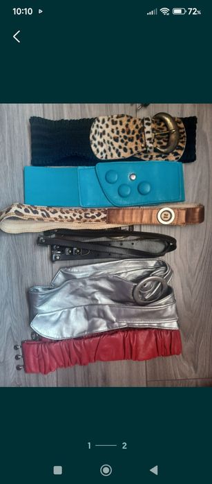 Curele  pt dama/ fete