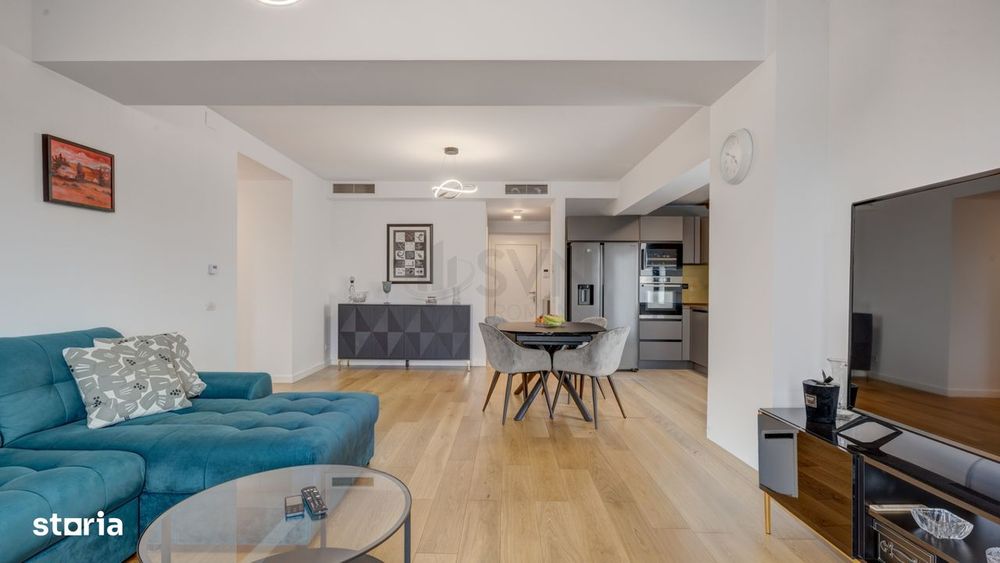 Apartament 3 camere I The Level Apartments