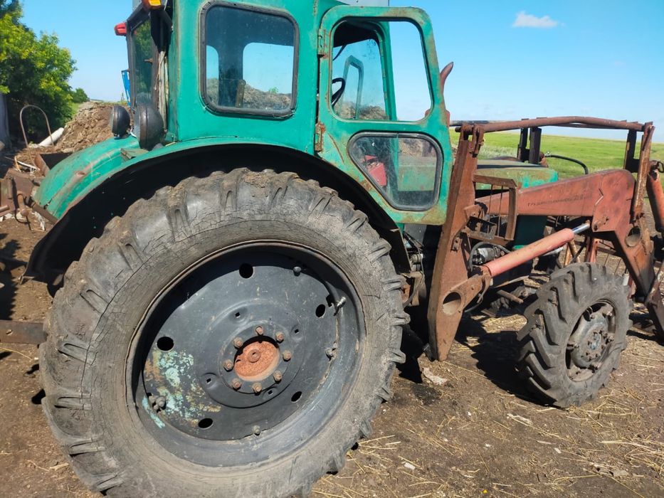 Продам т 40  на ходу Срочно