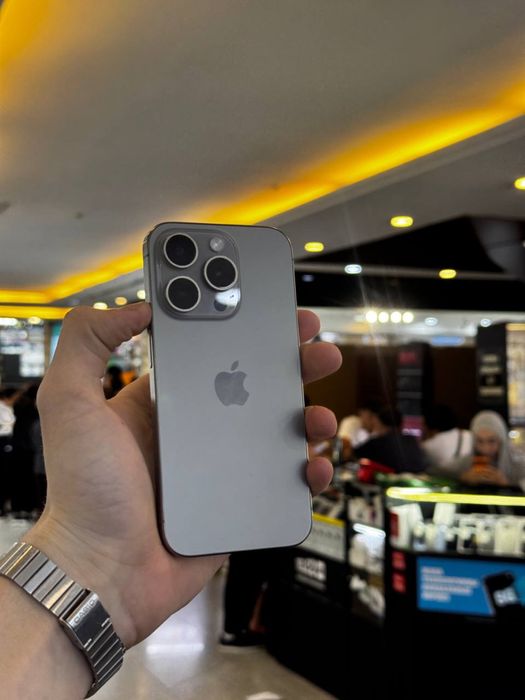Iphone 15 pro 128GB