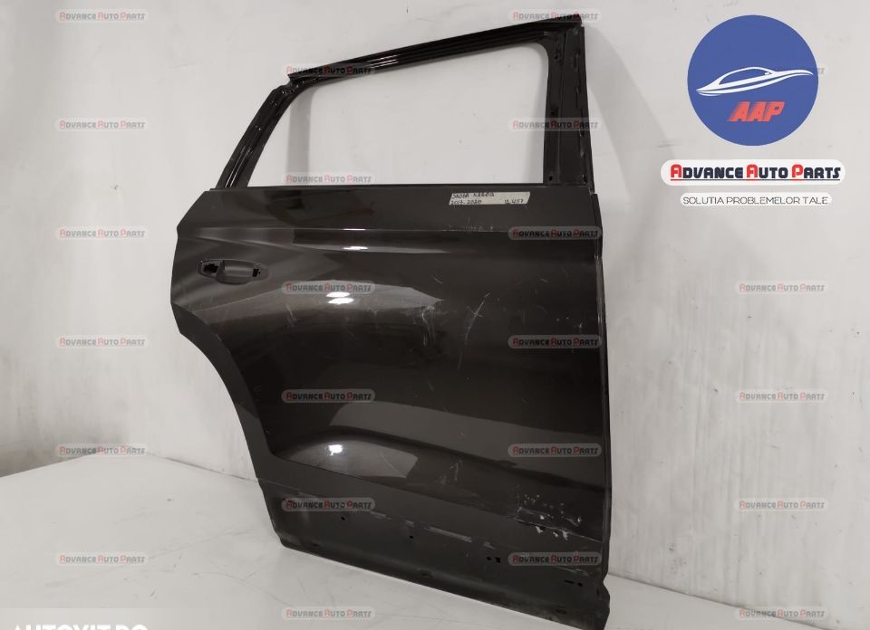 Дясна задна врата / Skoda Kodiaq , , , Оригинална задна дясна врата за
