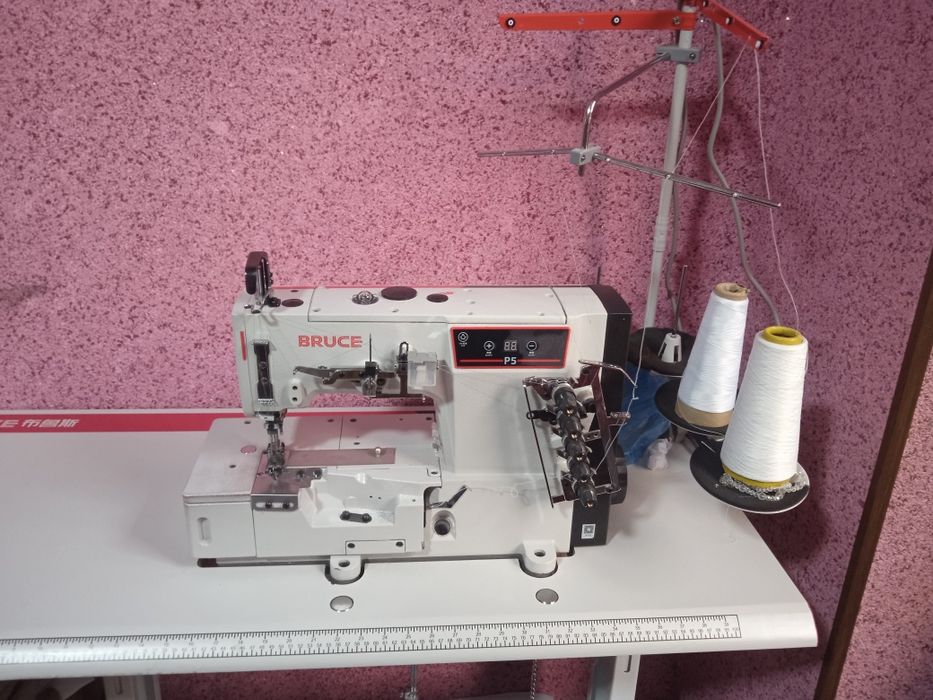 Тикув машинаси. Распашевалка