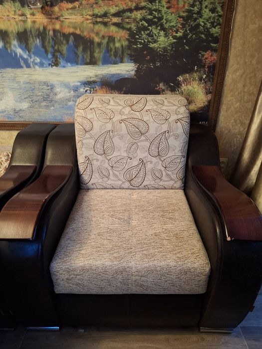 Раздвижное кресло