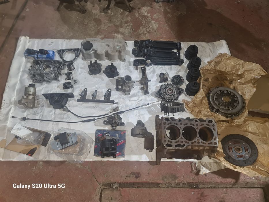 Продам запчасти на матиз бу