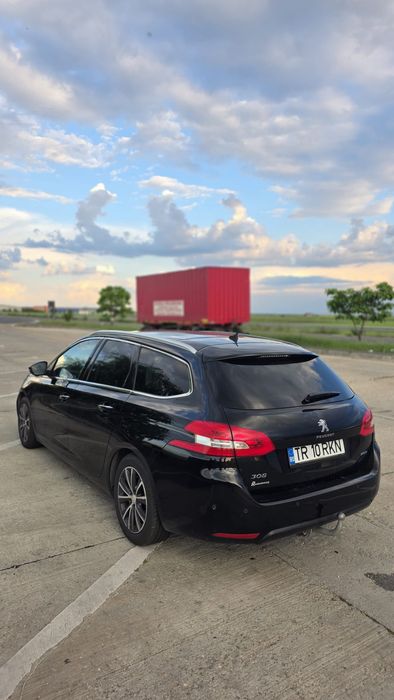 PEUGEOT 308 2015 — imagine 3