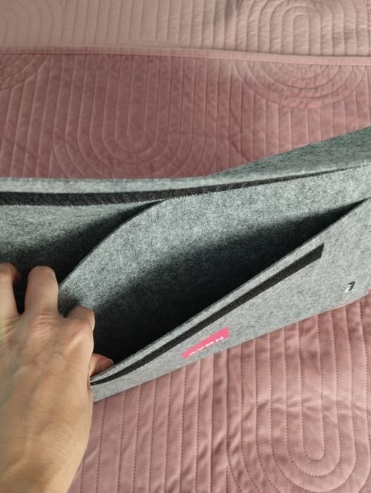 Чанта от естествена кожа