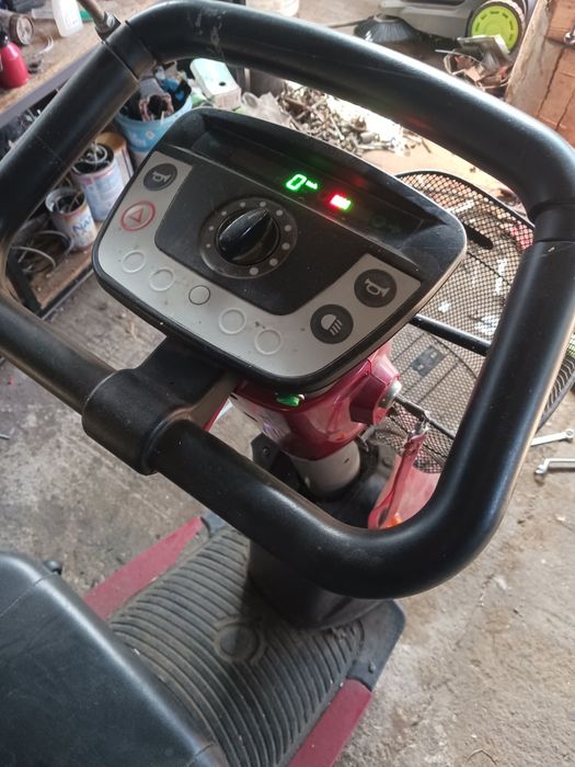 Scuter de mobilitate