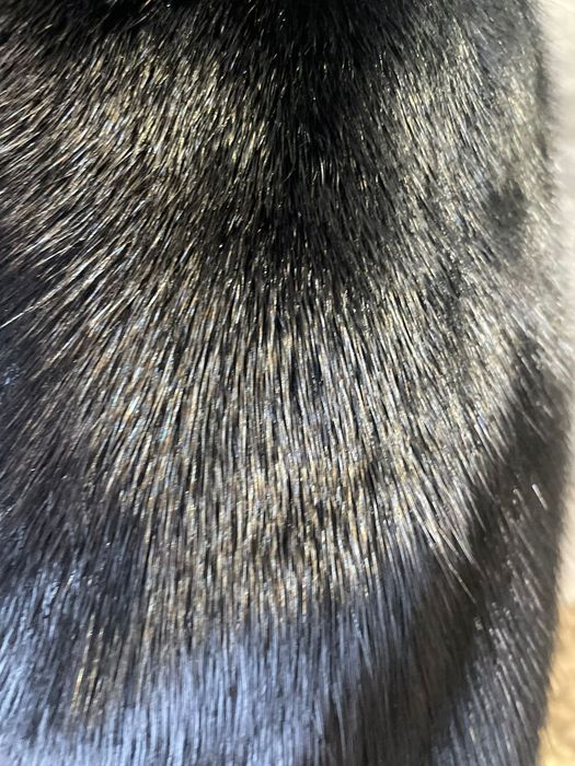 Обмен шуба норковая