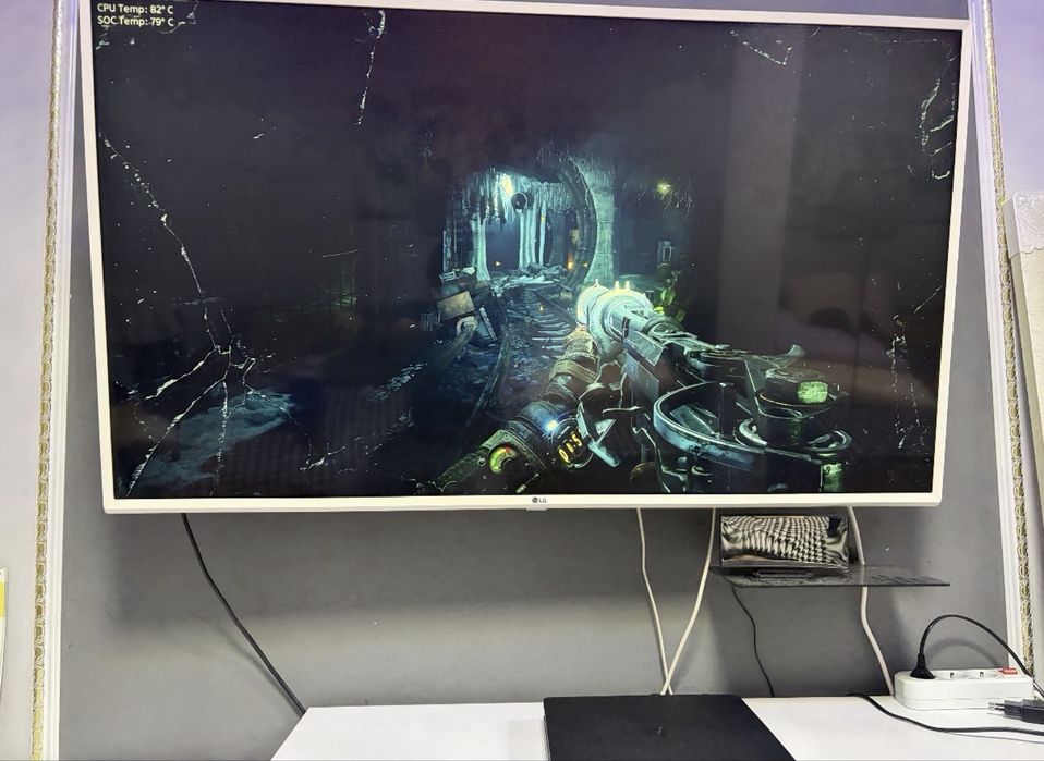 Прошитый PS4 Slim