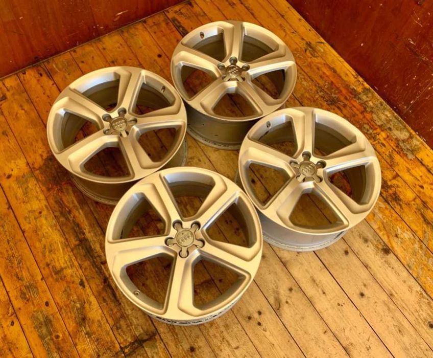 Aлуминиеви джанти 20" 5x112 за Audi Q5,Q7,A5,A7,A8,Mercedes,BMW,Vw