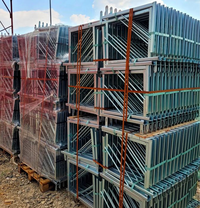 Cofraje planseu placa fundatie stalpi tego doka lana peri popi schela