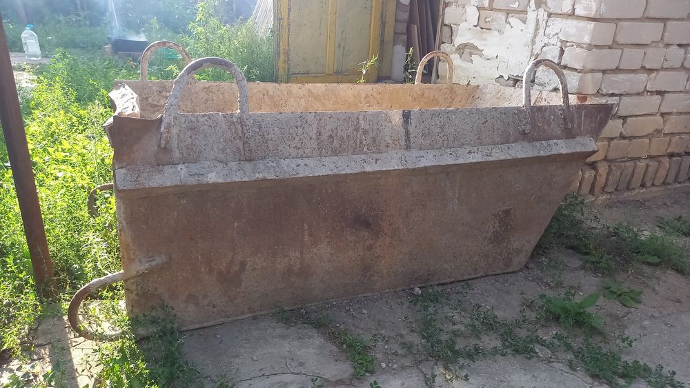 Бадя для стройтельство, для раствора