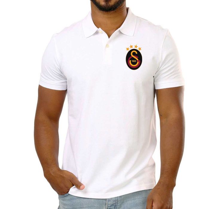 Мъжки поло тениски ГАЛАТАСАРАЙ / GALATASARAY, Besiktas, Fenerbahche!