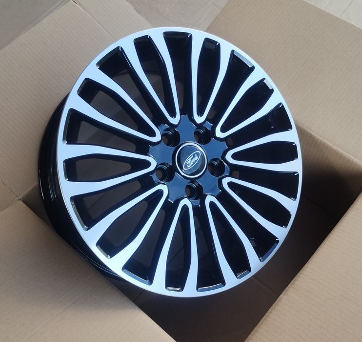 Jante 17 Ford Focus Kuga Mondeo C-max S-Max Transit 5 x 108 R17