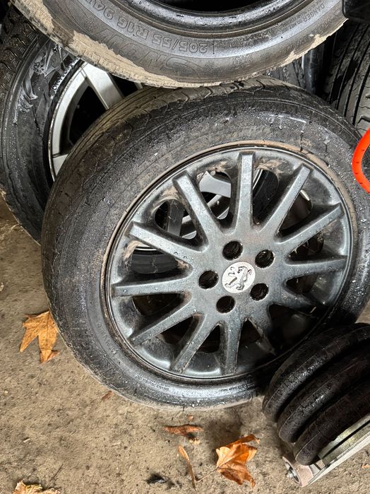 Гуми 205/55/R16 , 91V