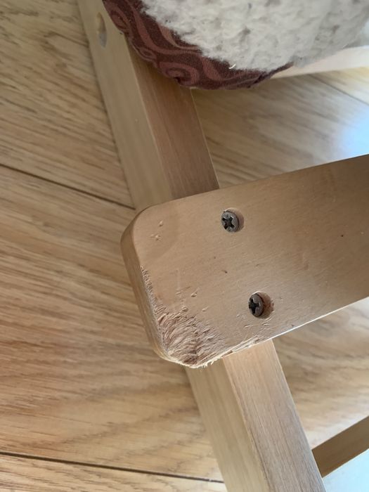 Бебешка играчка - Сладка люлееща се овца