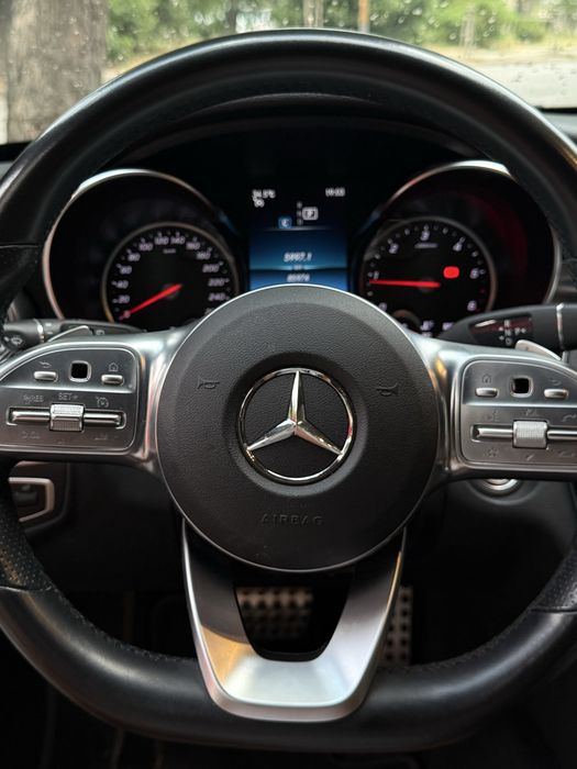 Mercedes Benz C300 245 hps