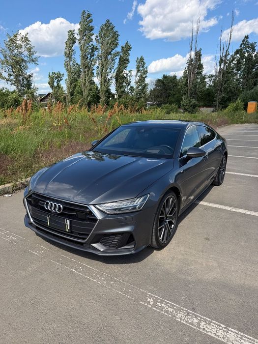 Audi A7 Sportback
