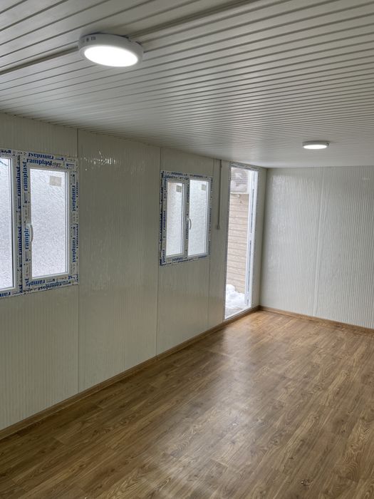 Container containere De dormit vestiar birou