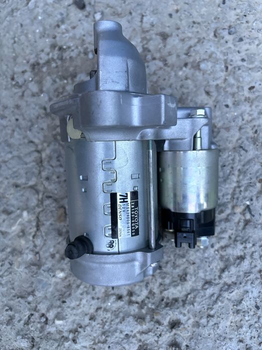 Alternator Toyota