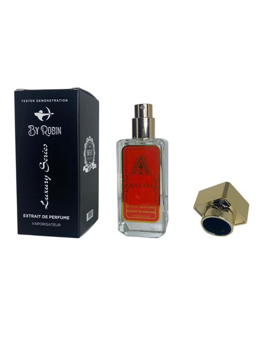 By Robin Extract de parfum 38 ml inspirat din Hayati Attar Collection
