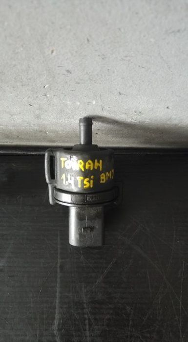 Supapa vacuum 1.4 tsi vw touran 6qe906517a 2580115b 058133459