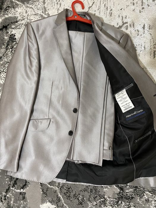 Муж костюм бр. и жен. пальто