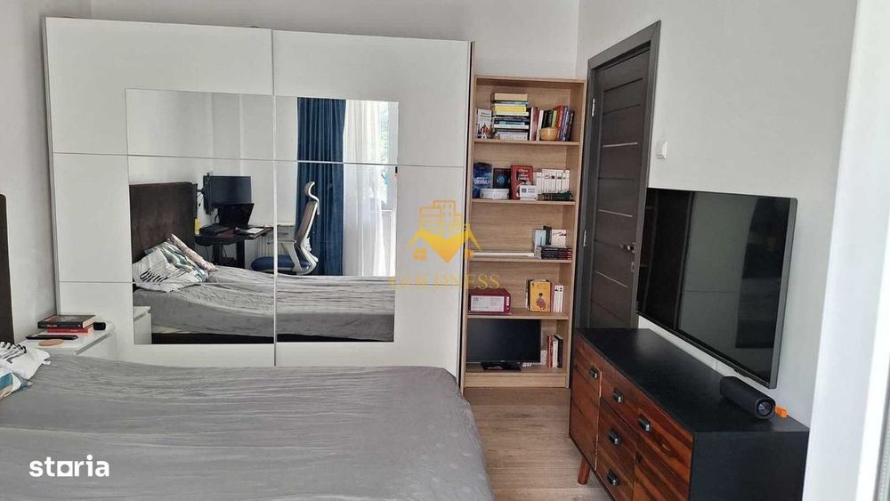 2 camere, Gheorgheni, FSEGA, Unirii, Detunata, Bisoara, Rebreanu — fotografia 1